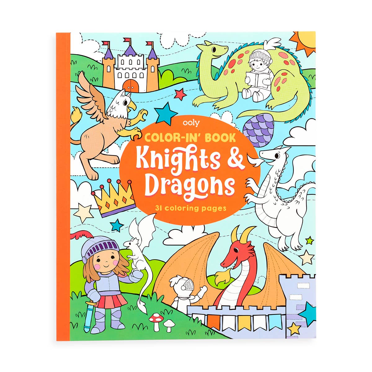 Knights and Dragons