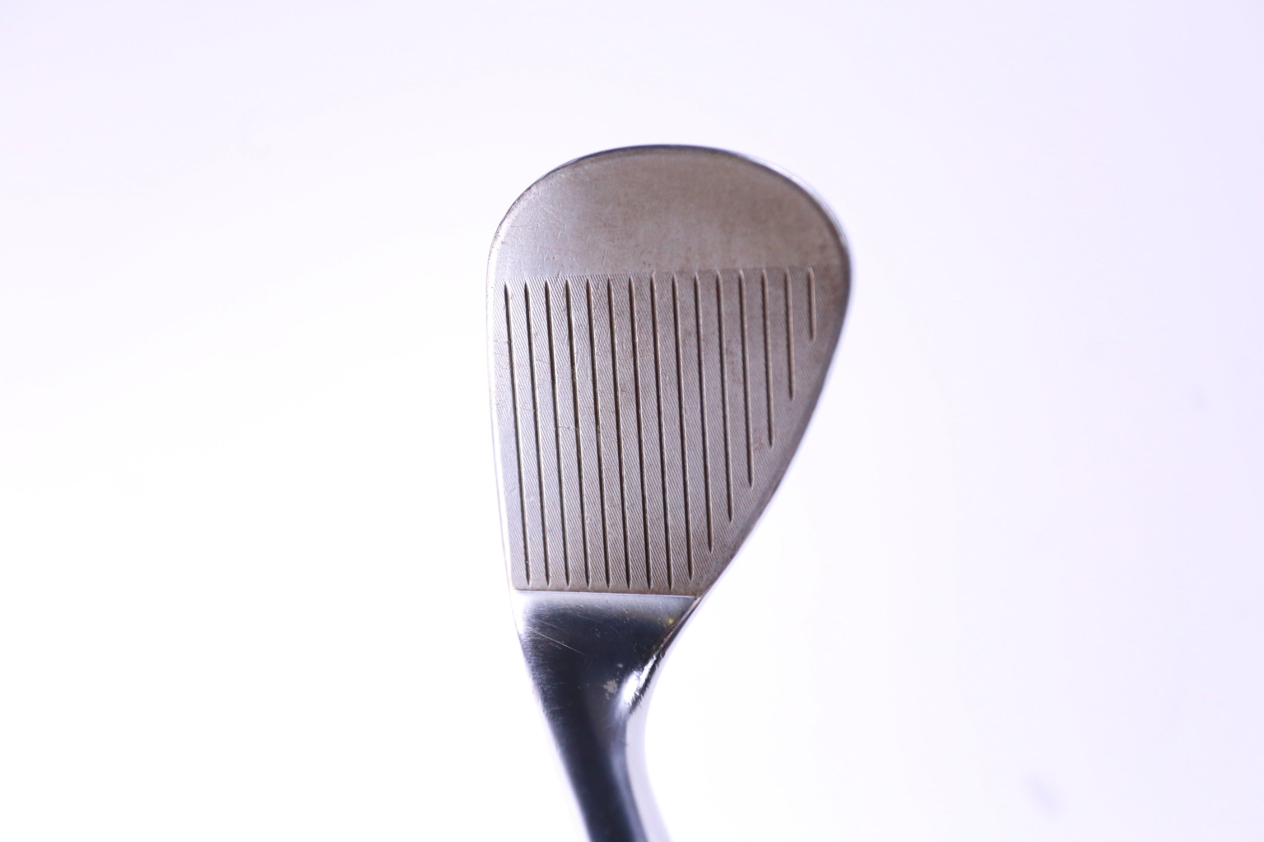 Used Callaway JAWS Raw Chrome Sand Wedge 54° Stiff Flex Right Hand Golf Club - Perfect for Bunker Shots & Short Game Precision