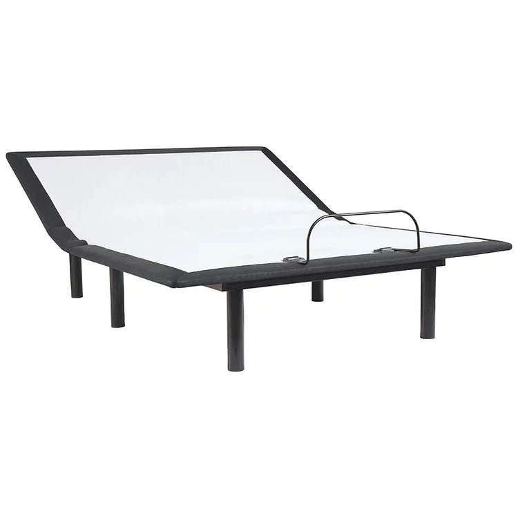 Double Adjustable Bed with Wireless Remote - Full Size Adjustable Head and Foot for Ultimate Comfort | Perfect for Couples, Back Pain Relief & Home Theater Setup