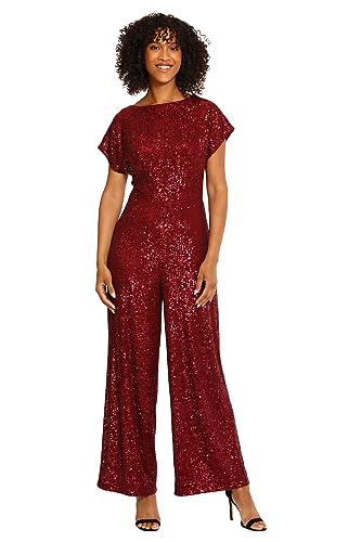 Arresting Burgundy