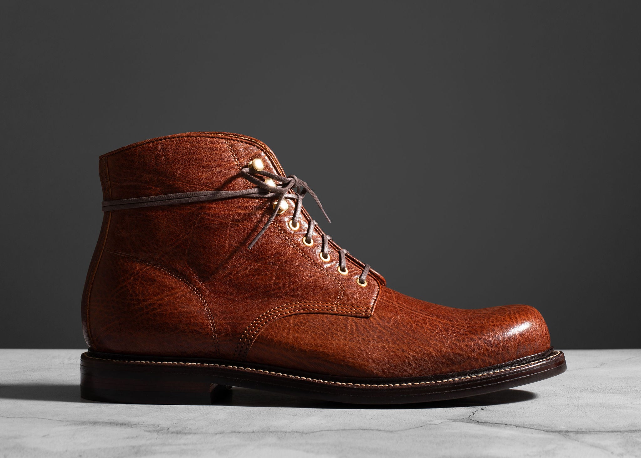 Pre Order | Baroda Boot Rich Tan Sokoto - Stylish Leather Ankle Boots for Women, Comfortable & Durable - Perfect for Casual Outfits, Office Wear & Outdoor Adventures