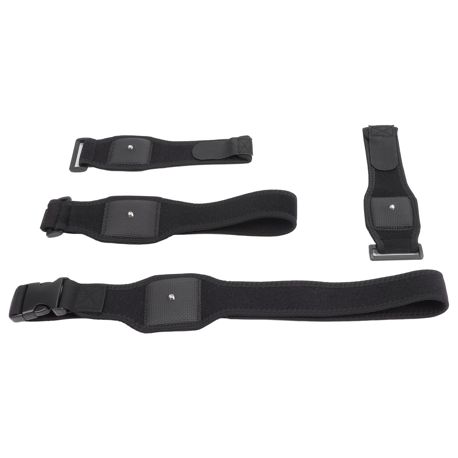 Premium SBR Soft Layer Multi-Functional VR Tracking Kit for HTC Vive System - Enhanced Motion Tracking for VR Gaming & Professional Simulations