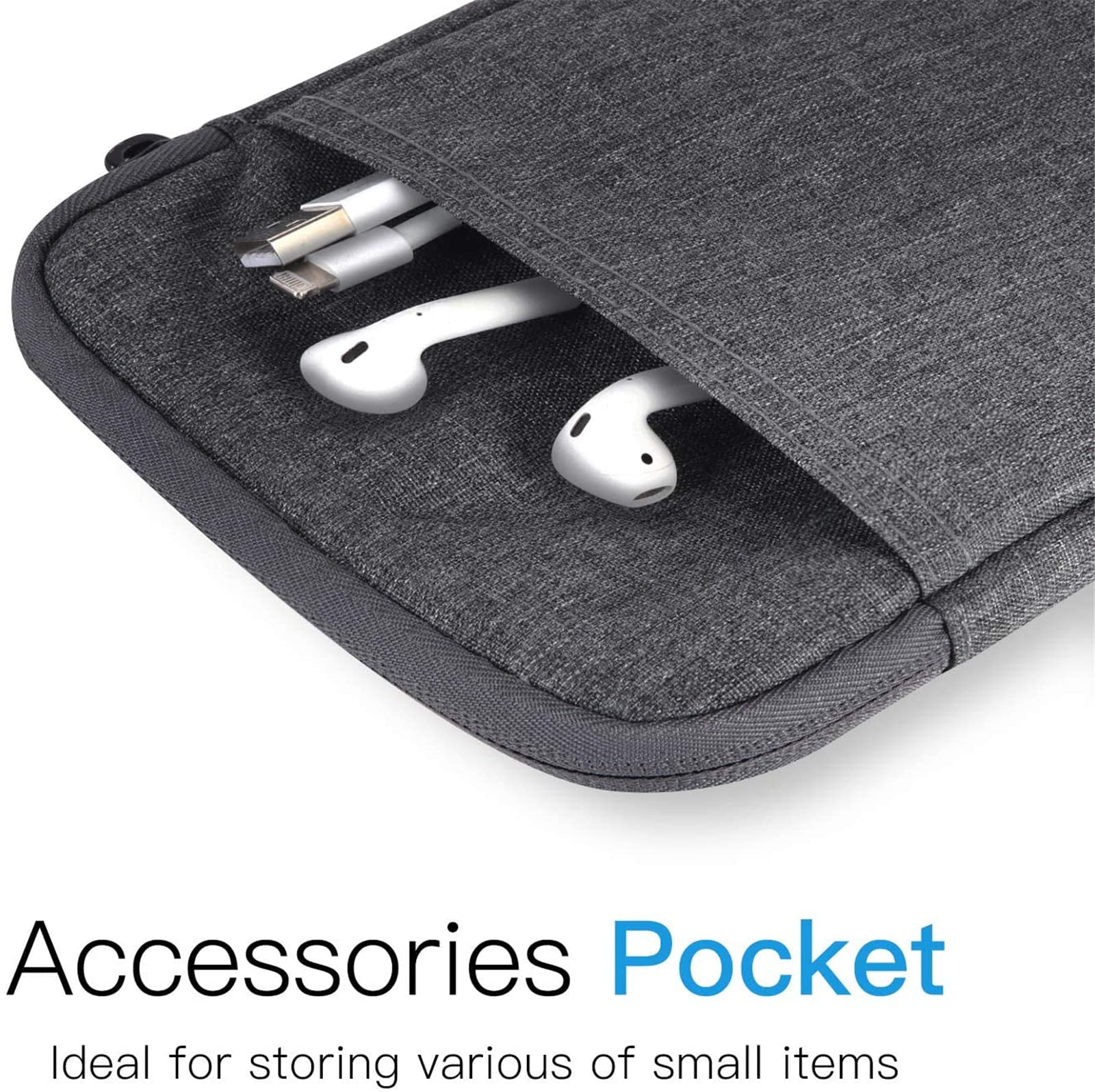 Premium PU Leather Protective Case Cover for 6.8