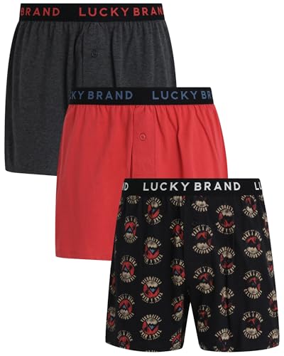 Charcoal Grey/Heatherjet Black Print/Mineral Red