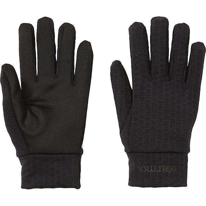 Marmot Connect Liner Gloves - Lightweight Thermal Gloves for Hiking, Skiing & Outdoor Activities - Windproof & Touchscreen Compatible Winter Gloves for Men & Women
