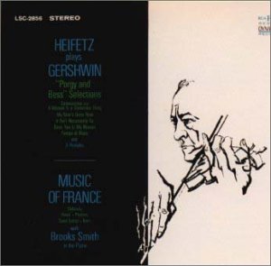 Plays Gershwin and Music of France (Limited Edition Paper-Sleeve) - Perfect for Jazz Lovers, Classical Music Collectors & Vinyl Enthusiasts