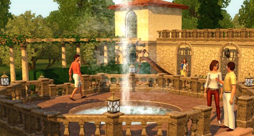 The Sims 3 Worlds Bundle for PC & Mac - Expand Your Virtual Life with Exciting New Game Worlds for Endless Storytelling & Adventures