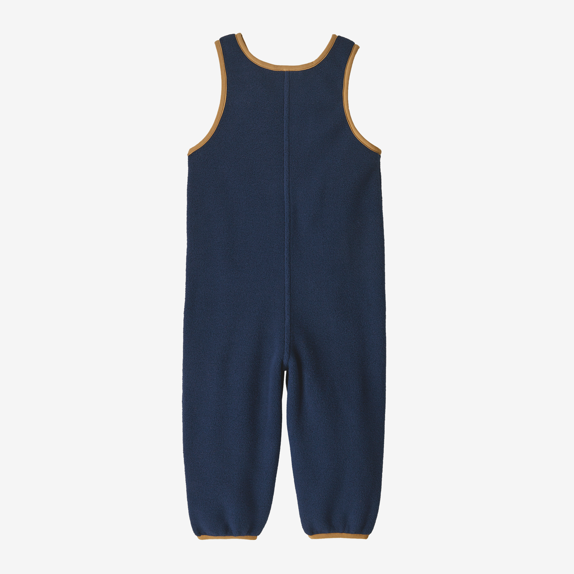 Baby Synchilla® Fleece Overalls - Warm & Cozy Infant Winter Wear for Outdoor Adventures & Playtime
