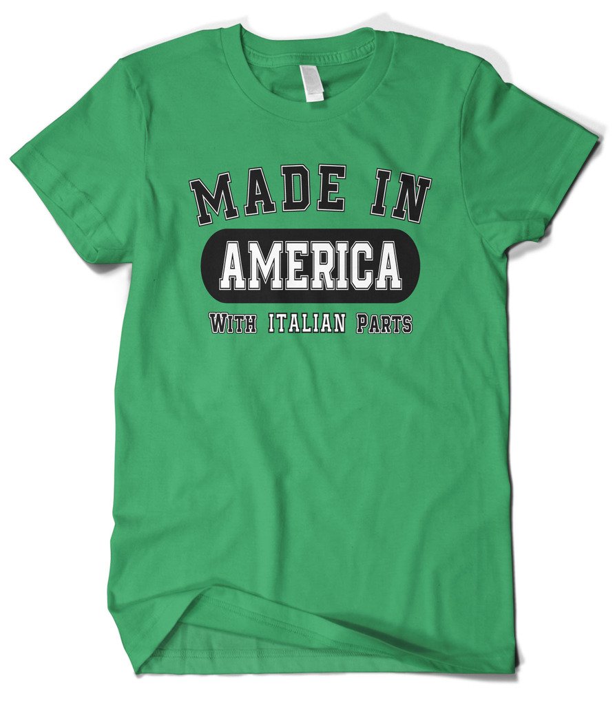 Premium Cybertela Men's T-Shirt - Made in USA with Italian Fabric - Comfortable & Stylish for Casual Wear, Gym, and Everyday Outfits