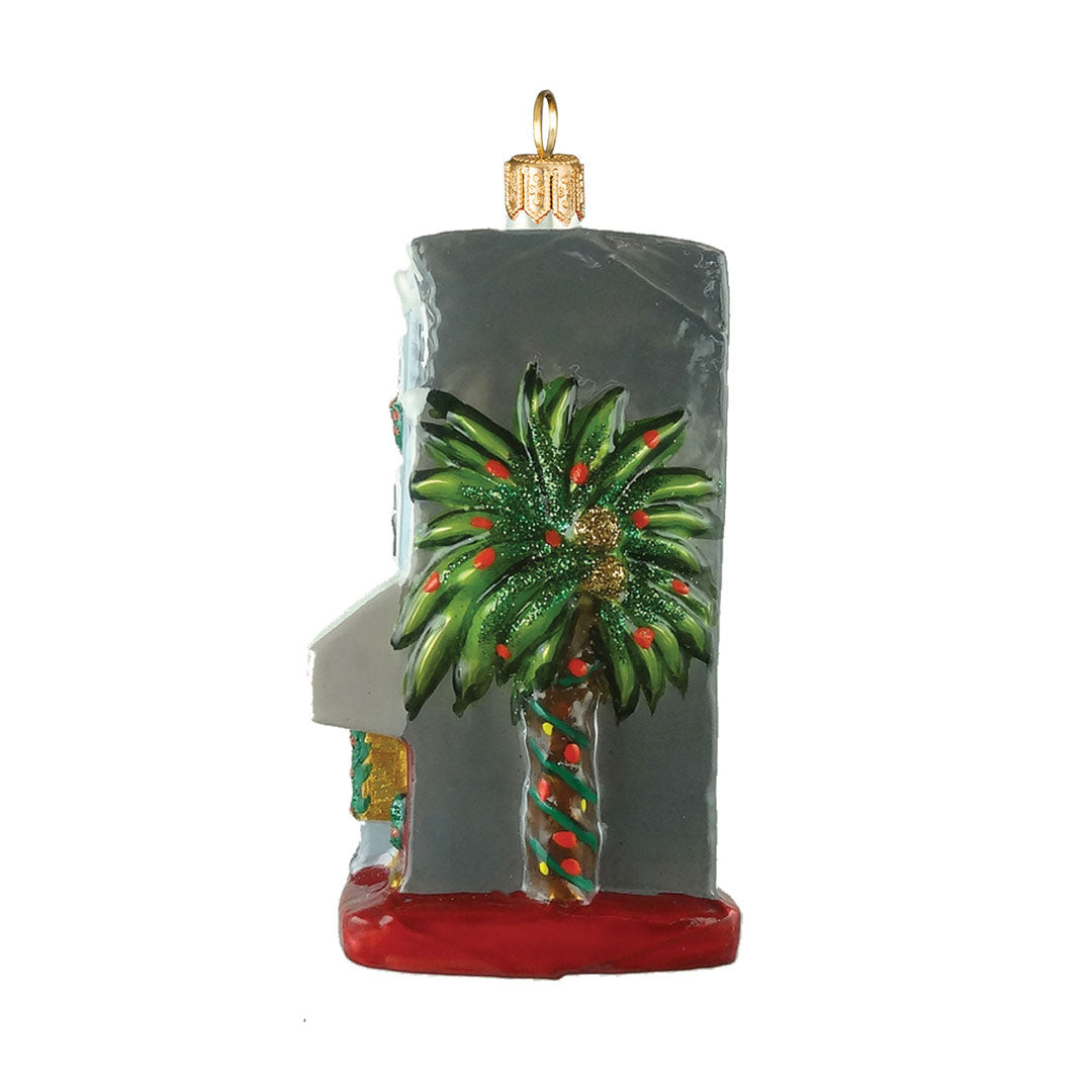 Handcrafted Croghan's Christmas Ornament - Elegant Holiday Tree Decor for Festive Home & Office Decorations | Perfect for Christmas Gifts & Seasonal Celebrations
