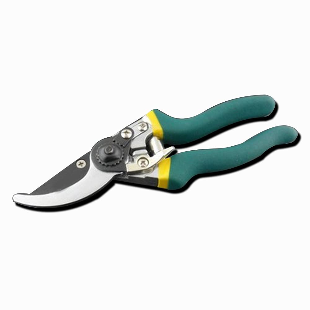 Telescopic Pruning Shears for Fruit Trees - Extendable Garden Shears with Elbow Branch Cutter - Heavy Duty Flower & Tree Trimming Scissors - Perfect for Gardening, Landscaping & Orchard Maintenance