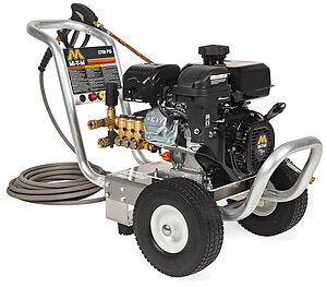 CA 2703 1MMM Aluminum Series Gasoline Direct Drive - High Performance Engine for Generators, Pumps & Power Tools | Reliable Power Solution for Home, Jobsite & Emergency Use