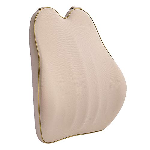 Beige Only Back Cushion