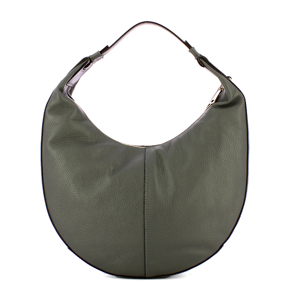 Furla Miastella S Hobo Bag in Soil Brown - WB00873BX0176 - Stylish Crossbody Purse for Women, Perfect for Work, Travel & Everyday Use