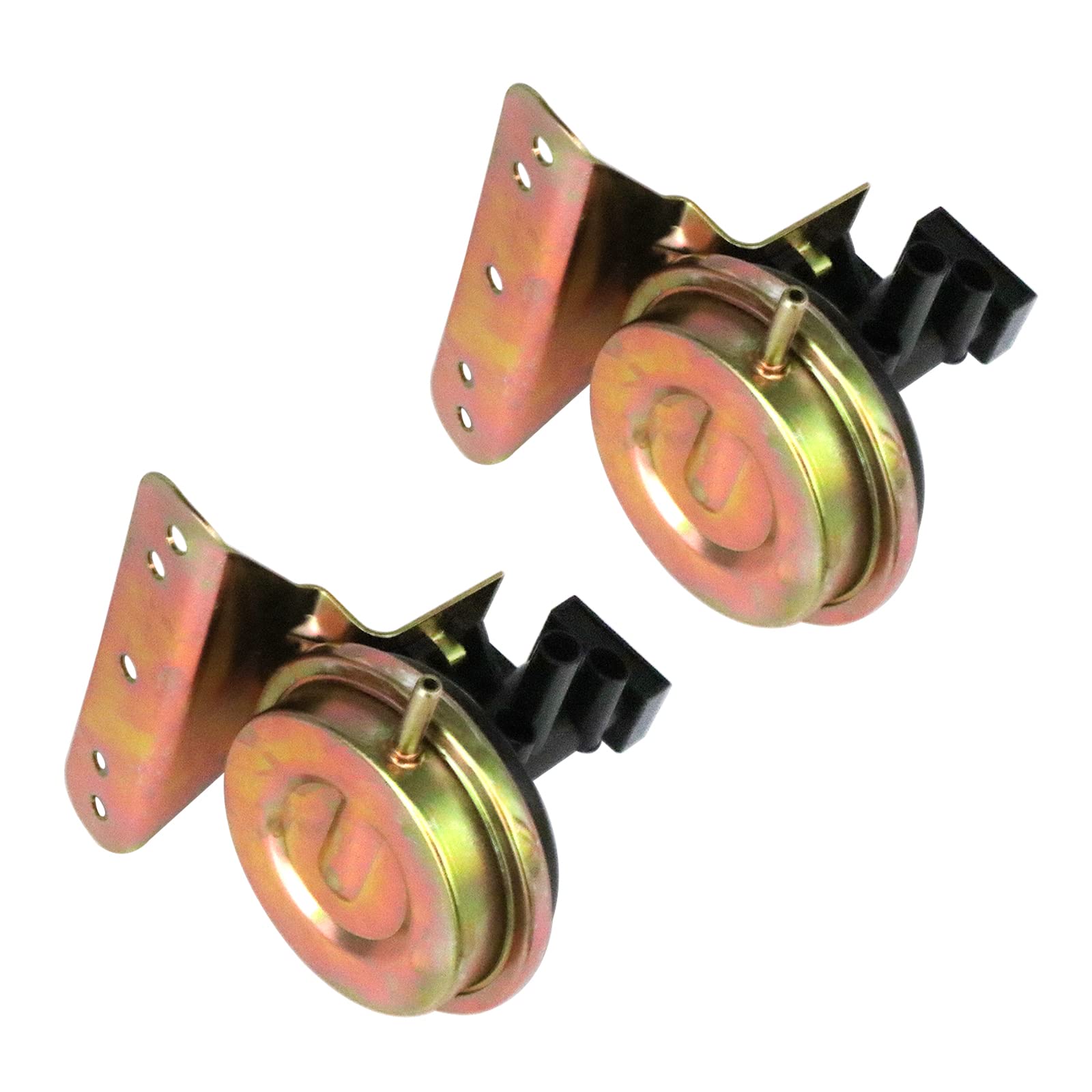 Pair (2) Headlight Vacuum Actuator for 1968-1982 C3 Corvette - Replacement Parts for Classic Car Restoration & Headlight Repair
