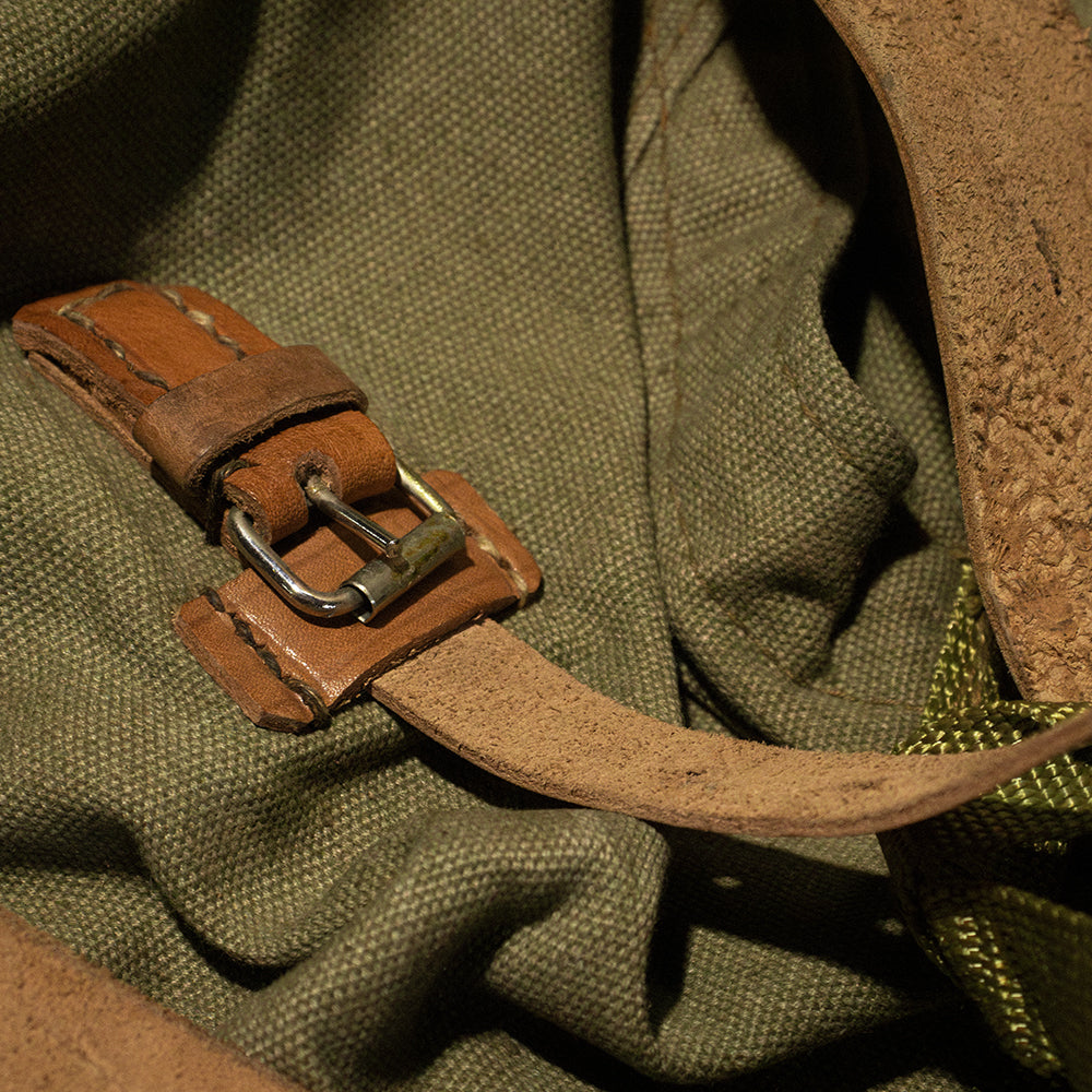Durable Romanian Military Backpack - Tactical Army Rucksack for Outdoor Camping, Hiking & Survival Gear | Waterproof & Heavy Duty