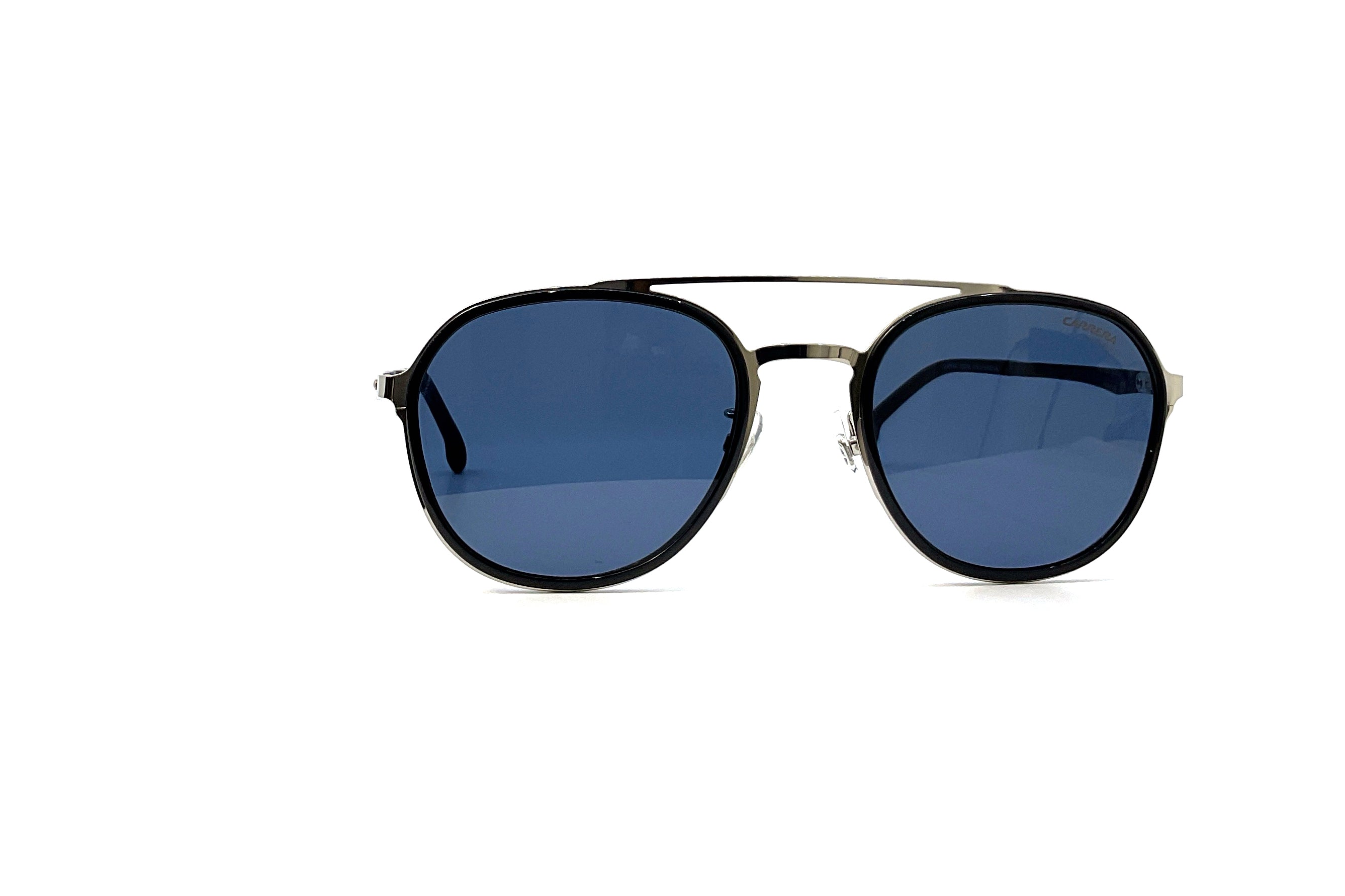 Carrera 8033/GS Black Sunglasses for Men & Women - Polarized UV Protection - Fashionable & Durable for Driving, Sports & Outdoor Activities