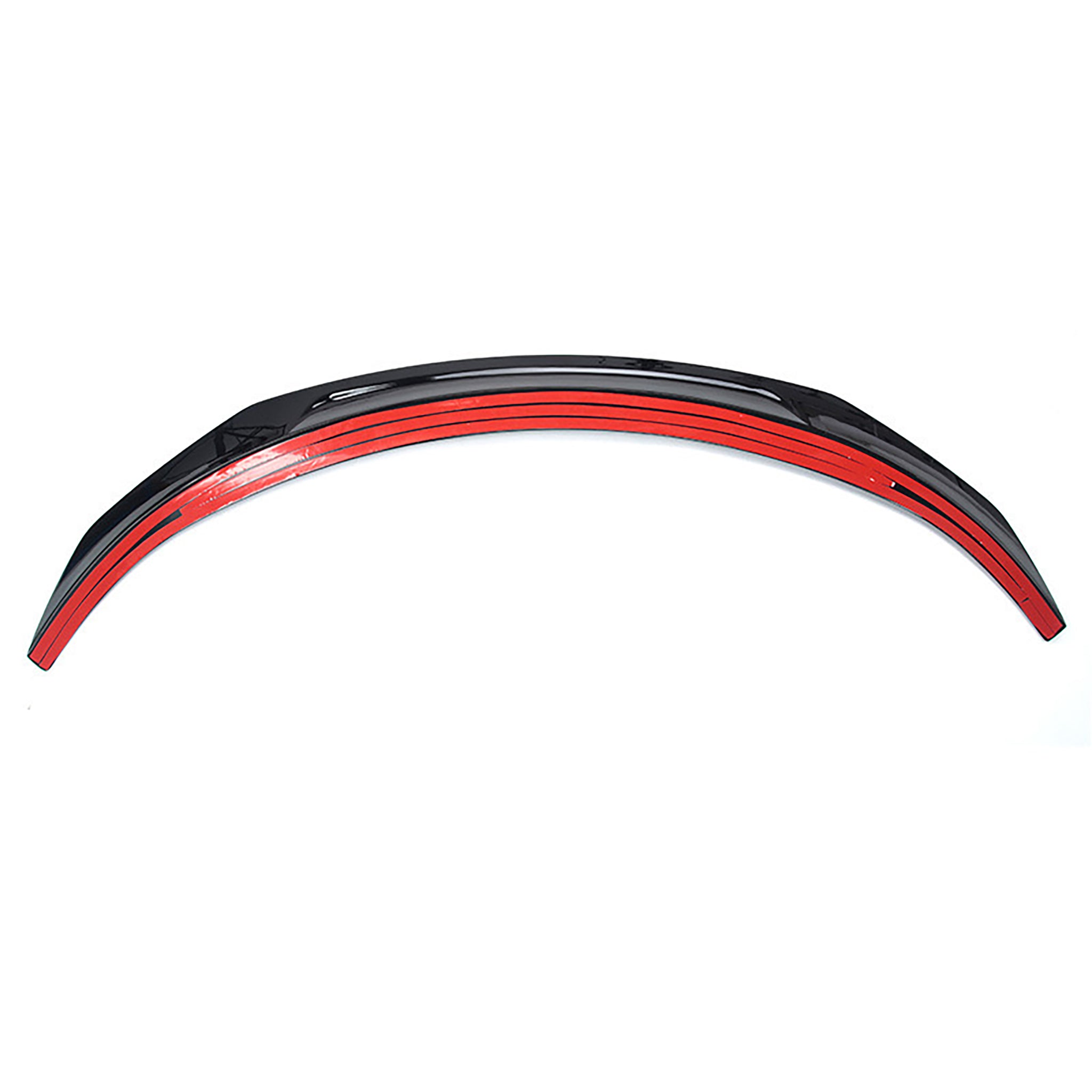 High Performance Tesla Model Y Rear Spoiler Wing - ABS Plastic Aerodynamic Car Accessory for Enhanced Style & Downforce | Perfect for Street Racing & Custom Car Shows