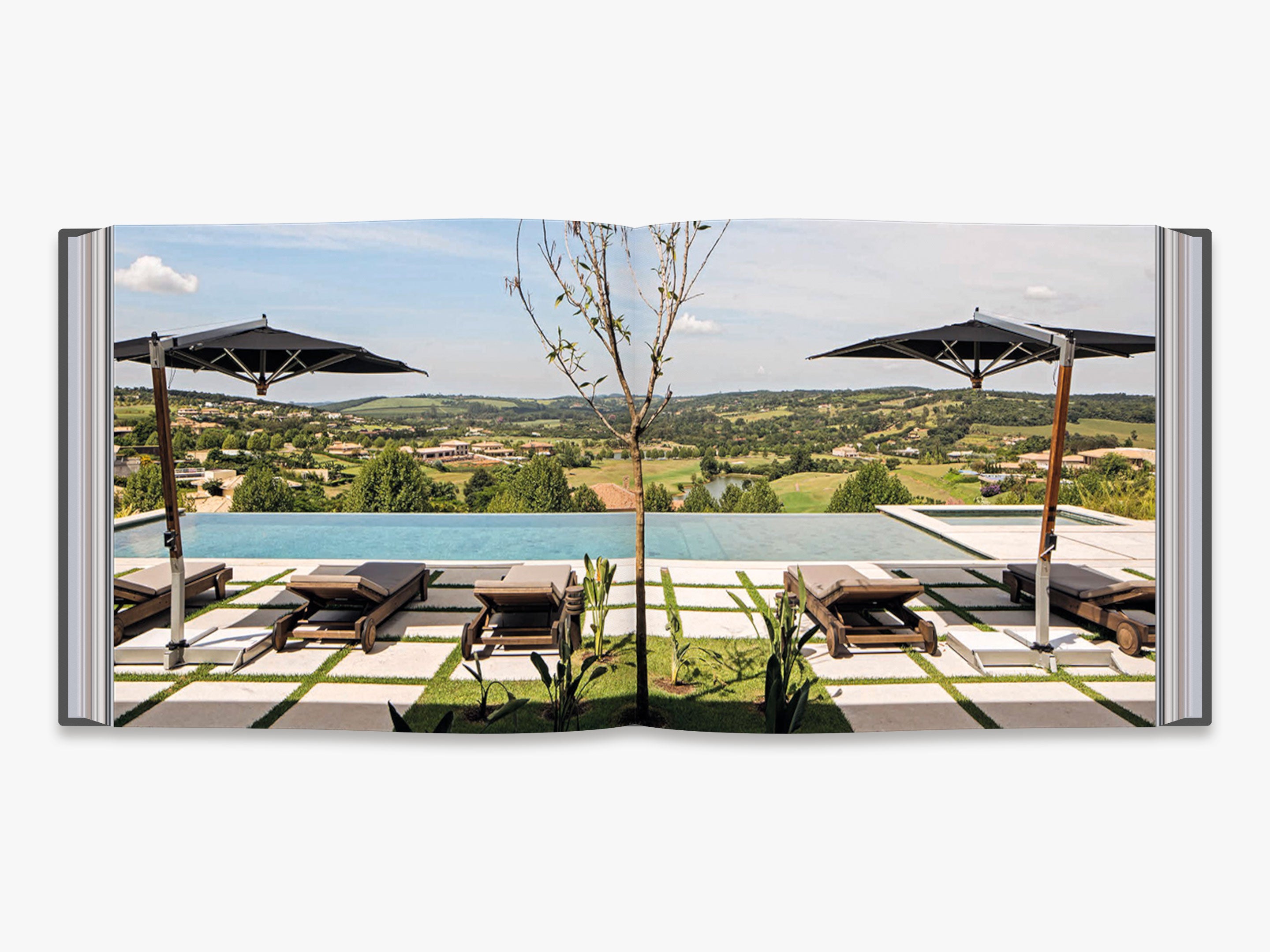 Tropical House Design by Jacobsen Arquitetura - Modern Luxury Home & Vacation Villa Architecture - Perfect for Beachfront Properties and Resort Living