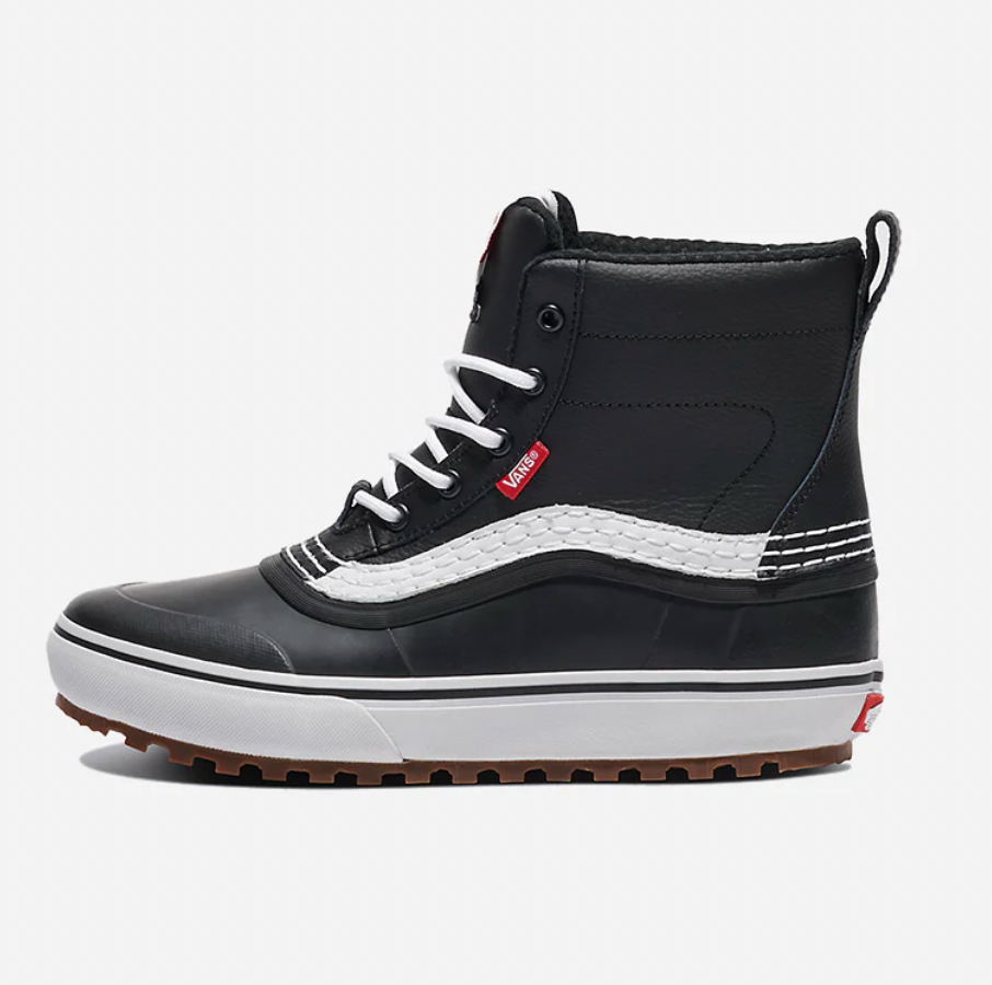 Vans Standard Mid Snow MTE Boots - Waterproof Winter Shoes for Men & Women - Hiking, Snowboarding & Outdoor Adventures