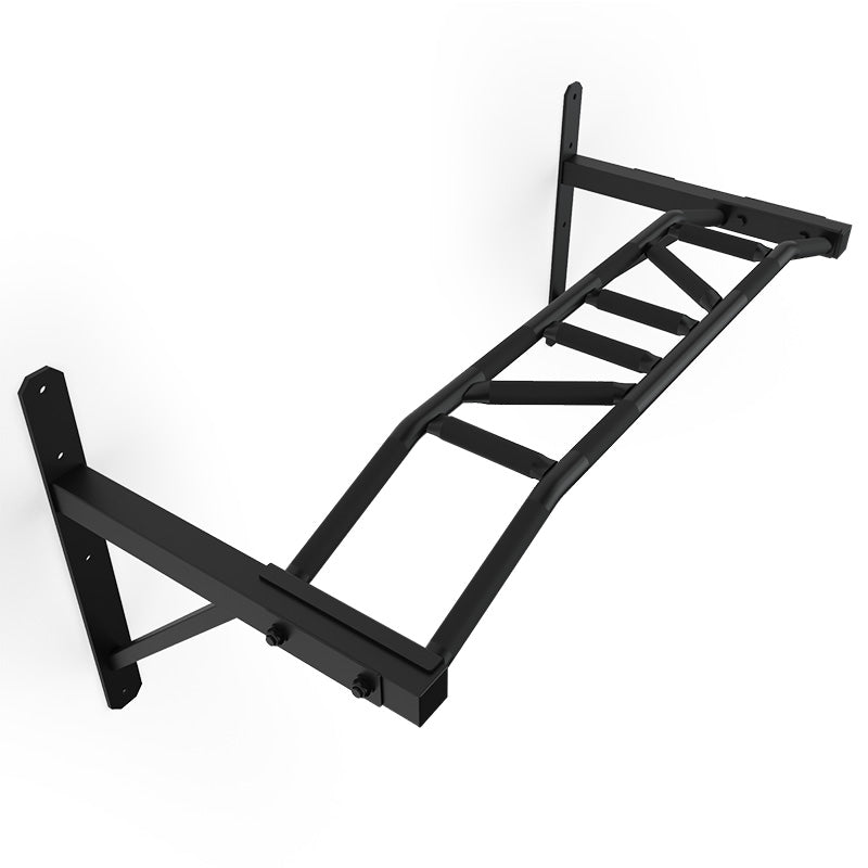 Multi-Grip Chin Up Bar for Home Gym - Pull Up Bar for Doorway, Strength Training & Fitness Workouts - Perfect for Home, Garage & Outdoor Use