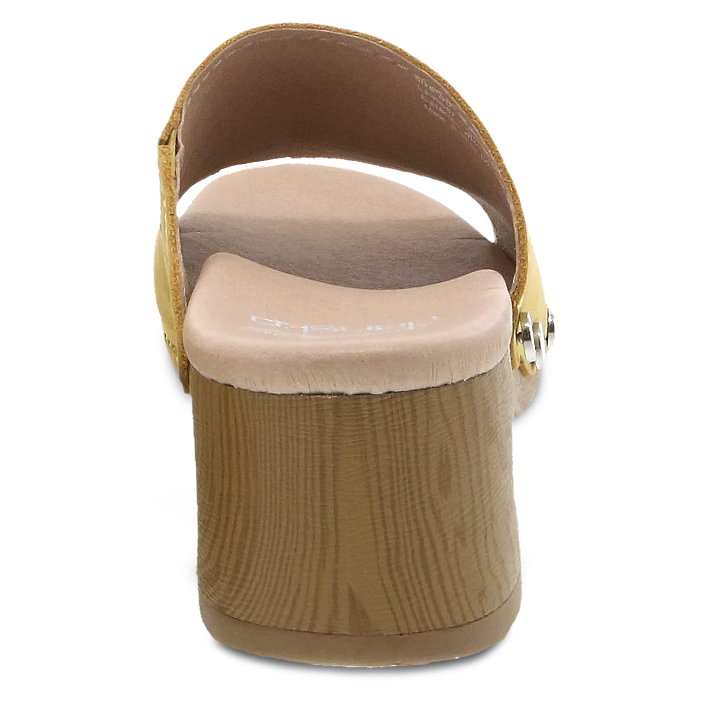 Dansko Women's Giana Mule Sandals - Comfortable Slip-On Clogs for Nurses, Teachers & Healthcare Workers - Perfect for Work, Casual Wear & All-Day Comfort