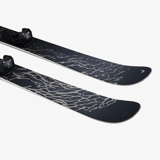 Head Oblivion Pro Junior Skis 2025 - High Performance Kids Skis for Alpine Racing & Freestyle - Perfect for Young Skiers on Slopes & Terrain Parks