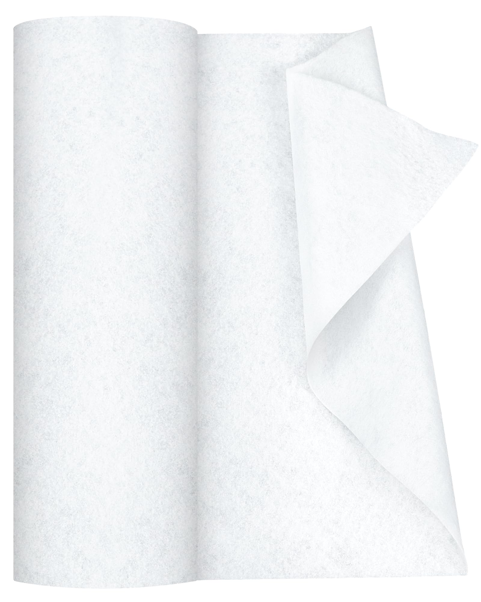 PLANTIONAL Iron-On Fusible Fleece Interfacing - 16.5
