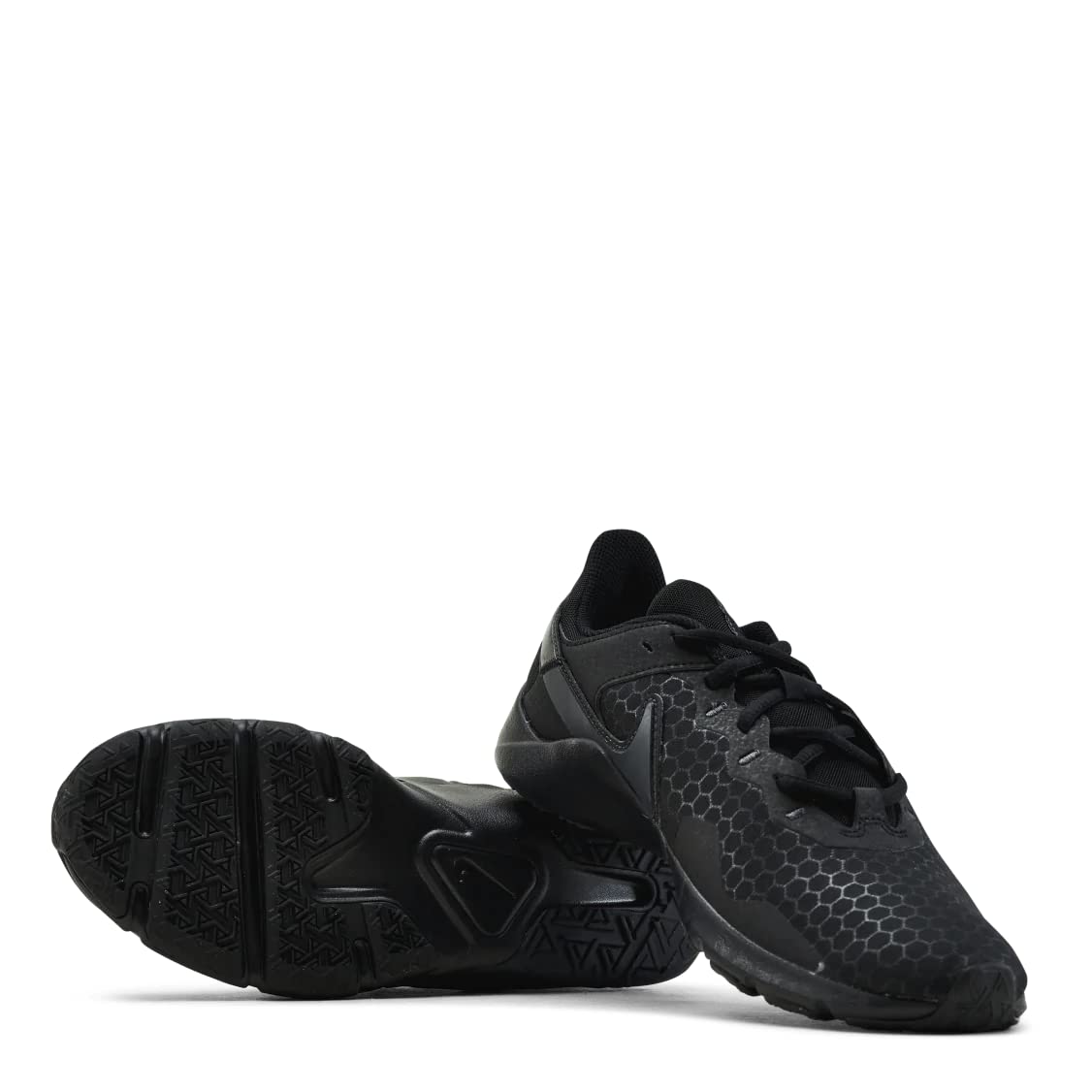 Nike Men's Legend Essential 2 Training Shoes - Lightweight Gym Workout Sneakers for Running, CrossFit & Fitness Training | Durable Cushioned Support for Men's Athletic Performance