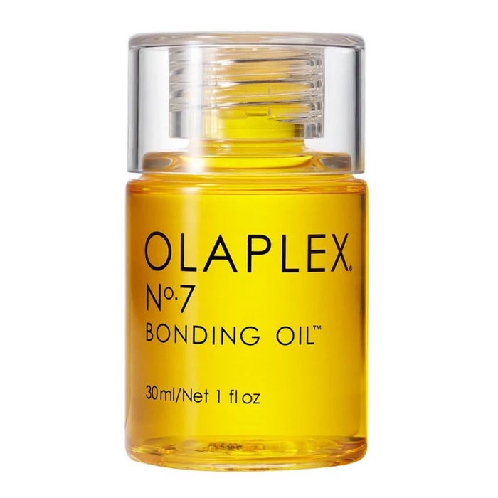 Olaplex No 7 Bonding Hair Oil - 30ml for Soft, Shiny & Frizz-Free Hair | Repair & Protect Damaged Hair | Perfect for Daily Styling & Heat Protection