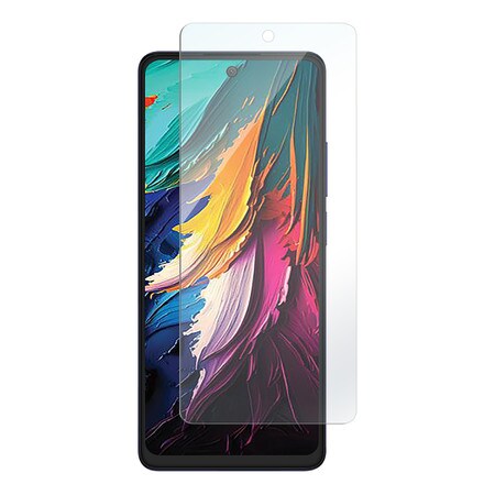 TCL 50 XE NXTPAPER Blu Element Tempered Glass Screen Protector - HD Clear, Anti-Scratch, Bubble-Free - Perfect for Home, Office & Travel Protection