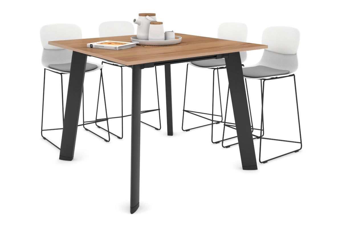 Switch Collaborative Large Counter High Table - 1200L x 1200W - Perfect for Office Meetings, Cafes & Co-Working Spaces