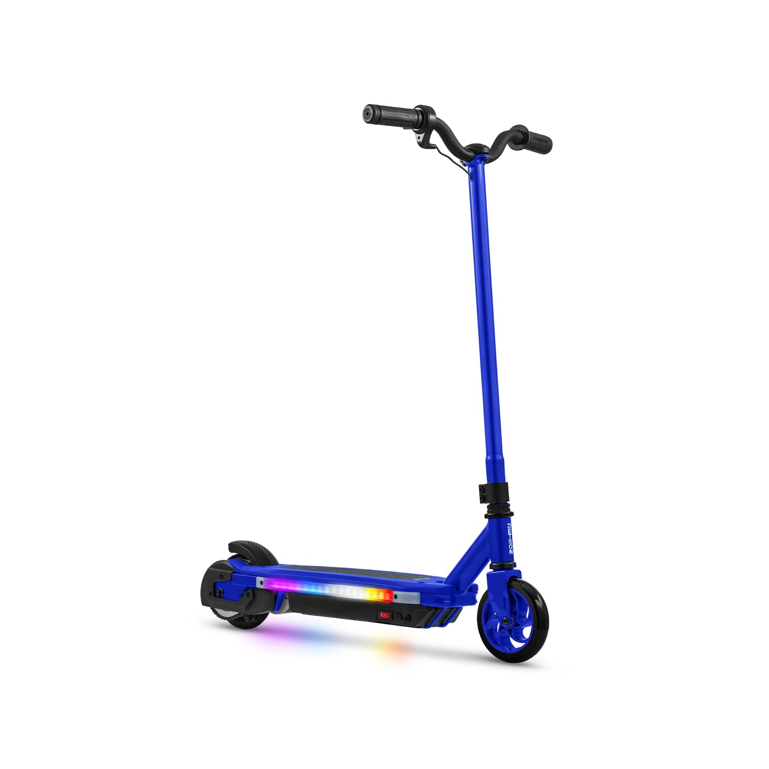 Jetson Echo Kids Electric Scooter - 12 MPH, 8-14 Years, 120 LB Weight Limit - Perfect for Commuting to School & Neighborhood Rides