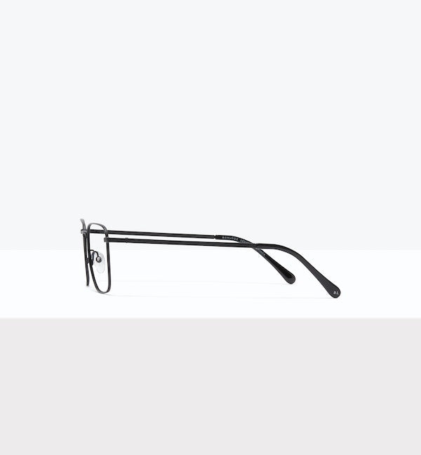 Stylish & Durable Brink Eyeglasses for Men & Women - Lightweight Metal Frame with UV Protection - Perfect for Reading, Driving & Everyday Use