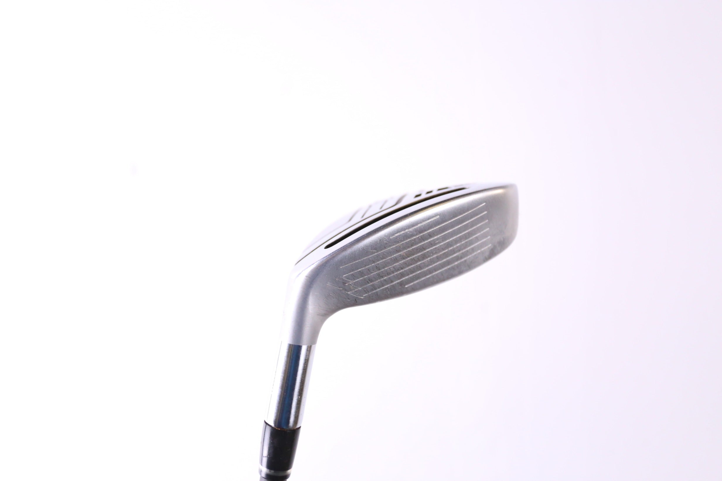 Adams Idea 3H Hybrid Golf Club - Right Handed 19° Stiff Flex | Pre-Owned | Perfect for Mid-Handicap Players & Driving Range Practice