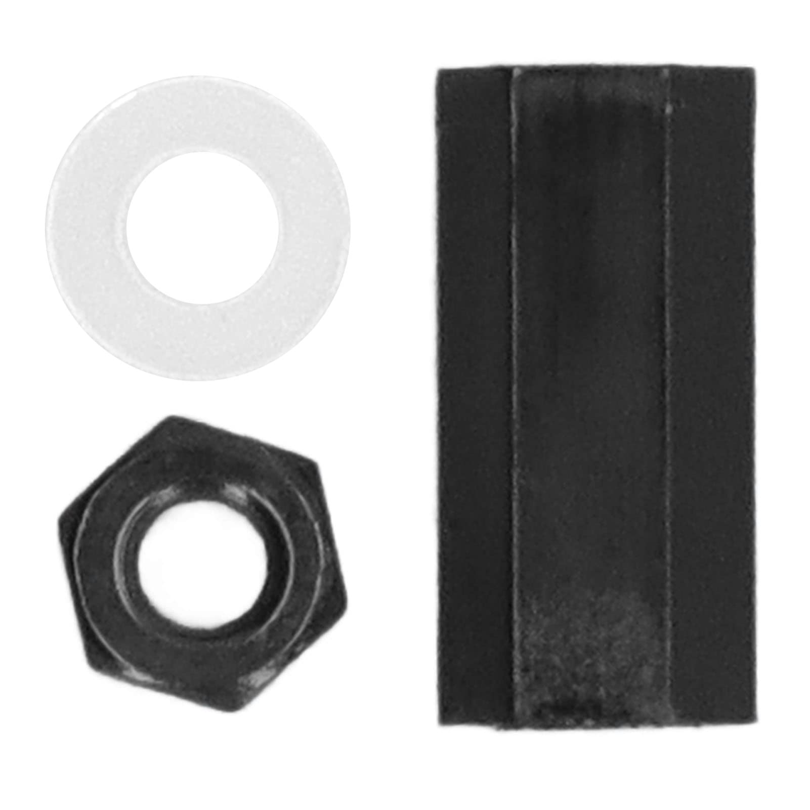 Carbon Fiber RC Car Chassis Upgrade Kit for RMX2.0S 1/10 Scale Drift Car - High Performance Replacement Parts for Racing & Drifting Scenes