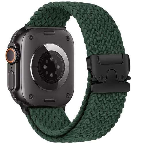 03-Rainforest green