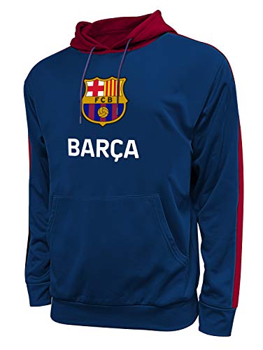 Fc Barcelona-navy Side Step