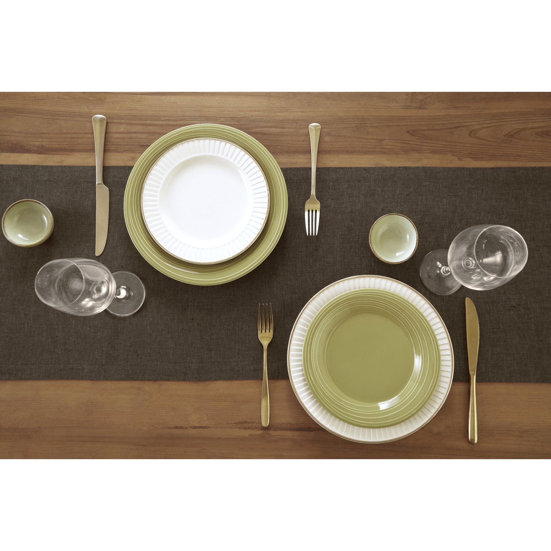Elegant Athena Table Runner - Premium Dining Table Decor for Weddings, Holidays & Special Occasions