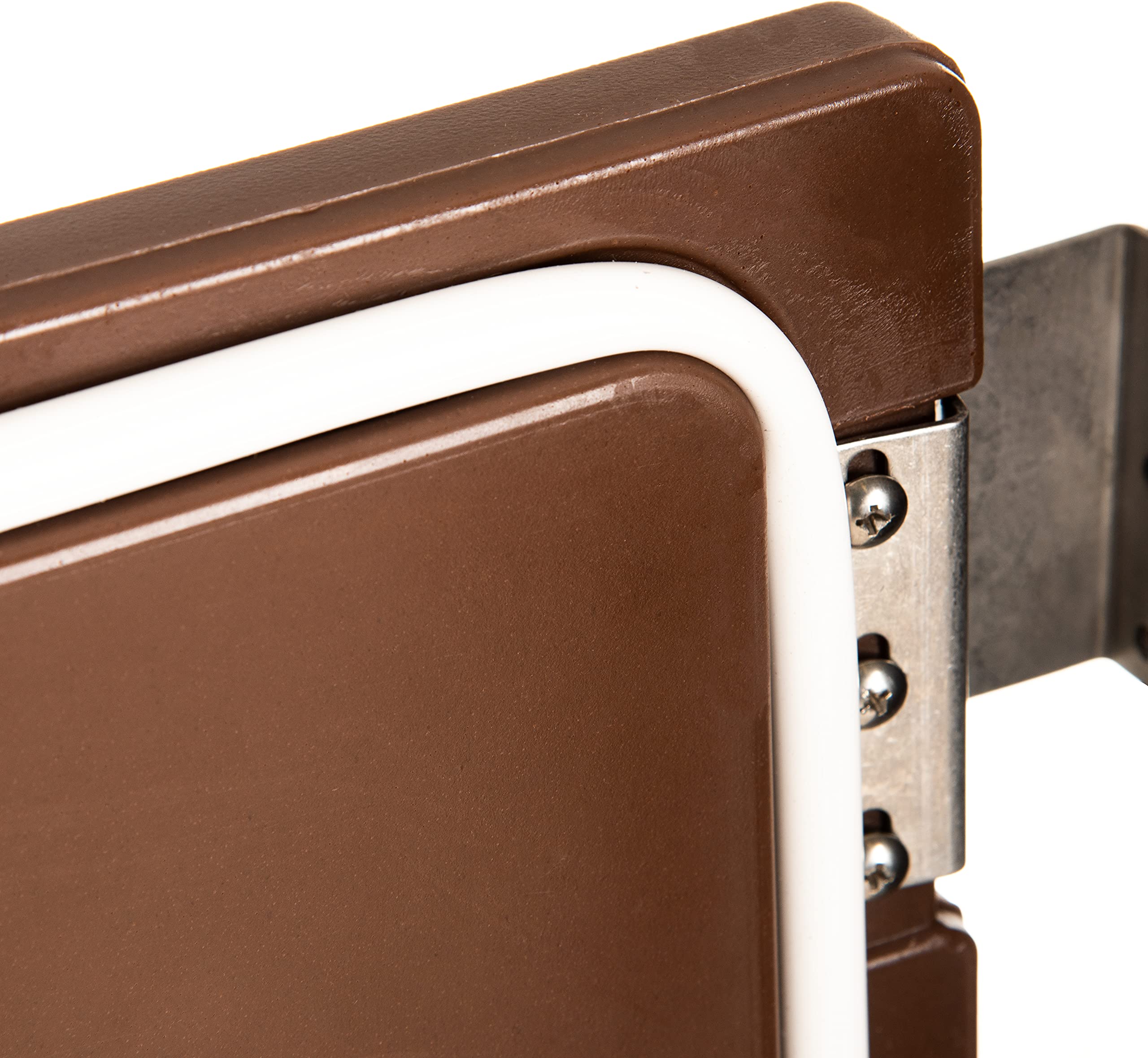 Carlisle FoodService 5-Pan Insulated Front Loading Food Carrier with Handles - Brown Plastic Catering Solution for Restaurants, Events & Buffets | Perfect for Hot/Cold Food Transport & Serving