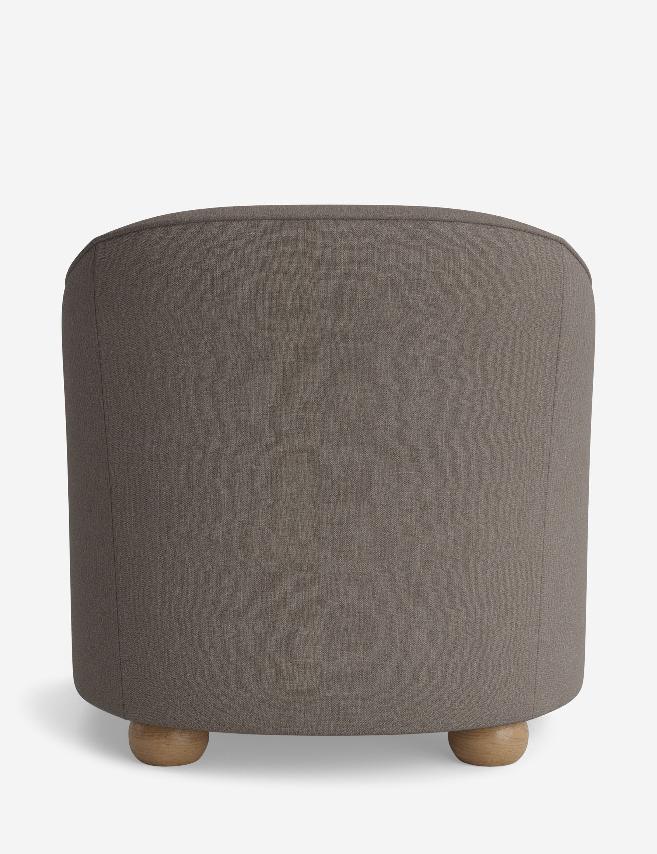 Faro Accent Chair by DISC Interiors - Modern Mid-Century Lounge Chair for Living Room, Bedroom & Office - Stylish Home Decor Furniture