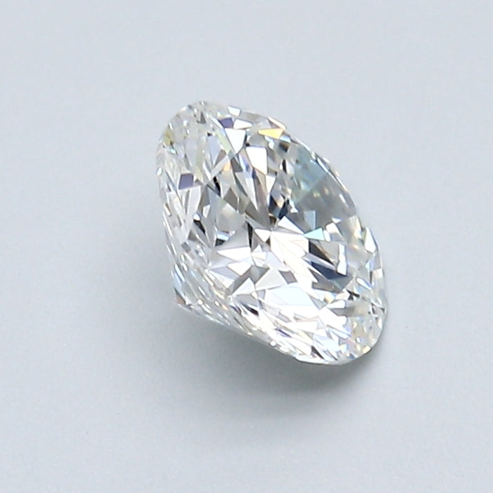 1.01 Carat Round Brilliant Diamond - F Color SI1 Clarity | Engagement Ring, Wedding Band, Anniversary Gift