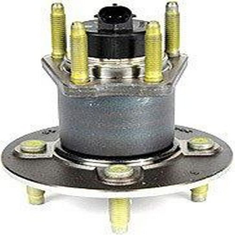 ACDelco GM Original Equipment RW20-78 Rear Wheel Hub & Bearing Assembly with ABS Wheel Speed Sensor & Wheel Studs - Compatible with Chevy Silverado, GMC Sierra & More (Perfect for Off-Roading & Heavy-Duty Towing)