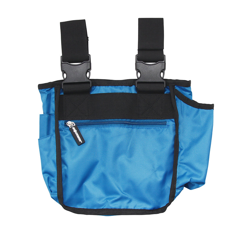 Moerman Side Kit Tool Pouch - Heavy Duty Multi-Pocket Utility Belt for Electricians & Contractors - Perfect for Construction, HVAC & Plumbing Work