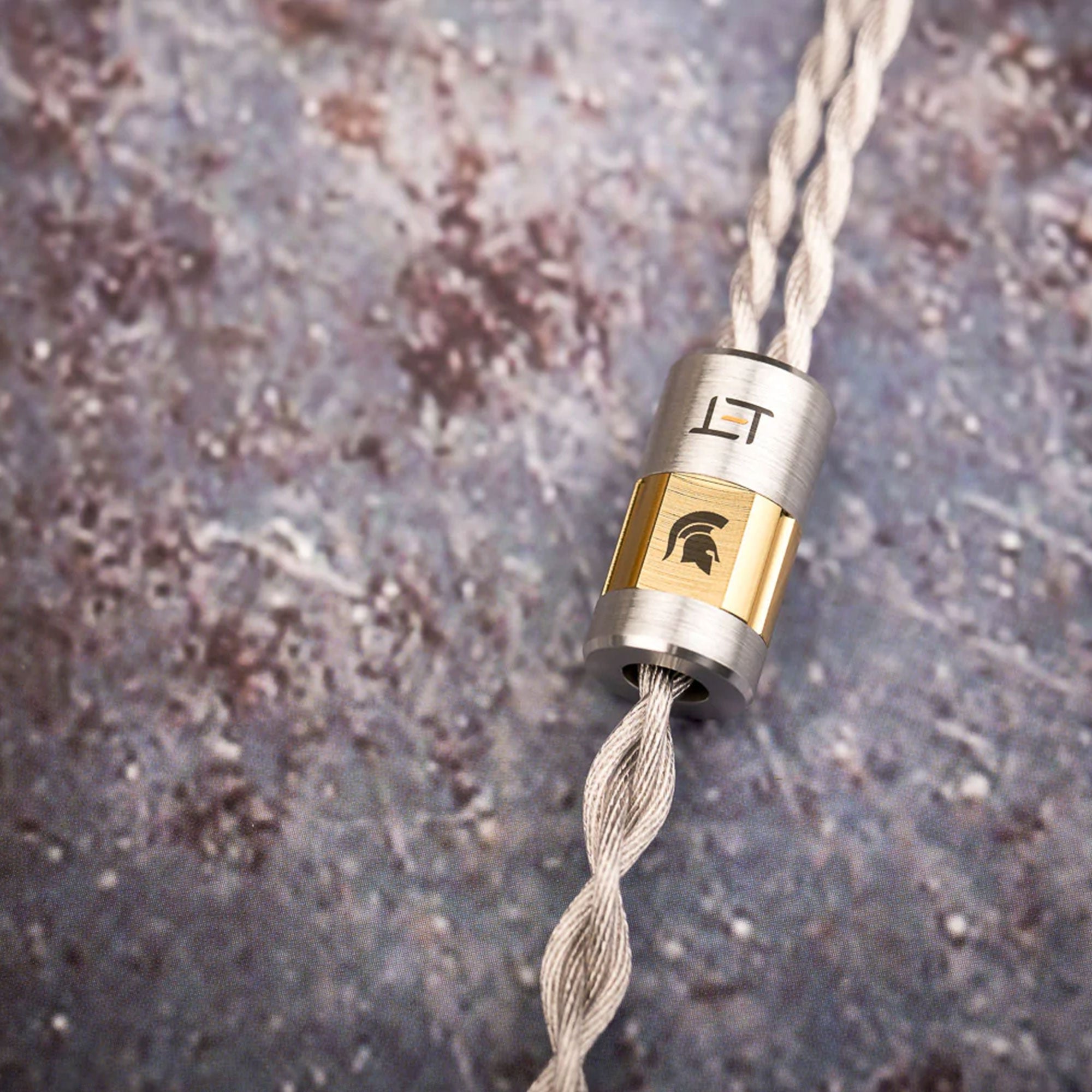 Eletech Iliad Premium In-Ear Monitor Cable - High-Quality Audio Upgrade for Musicians & Audiophiles | Perfect for Studio Recording & Live Performances