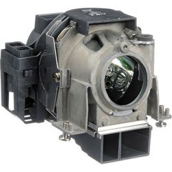 Technical Precision Replacement Lamp & Housing for NEC 50031756 Projector TV Bulb - Perfect for Home Theater, Office Presentations & Classroom Projectors