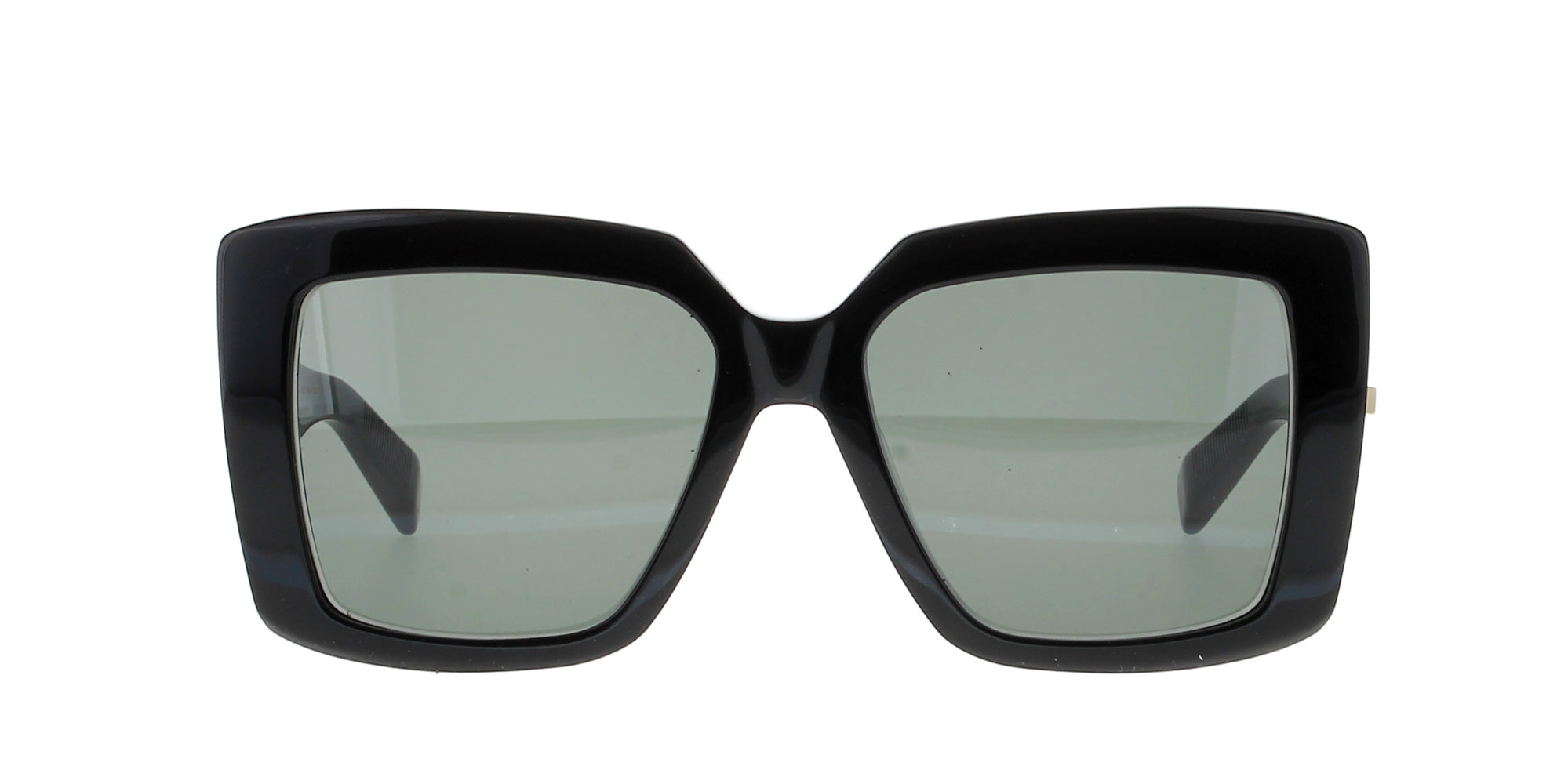 Balmain La Royale BPS105 Luxury Sunglasses - Polarized UV Protection for Men & Women | Perfect for Beach, Driving & Outdoor Activities