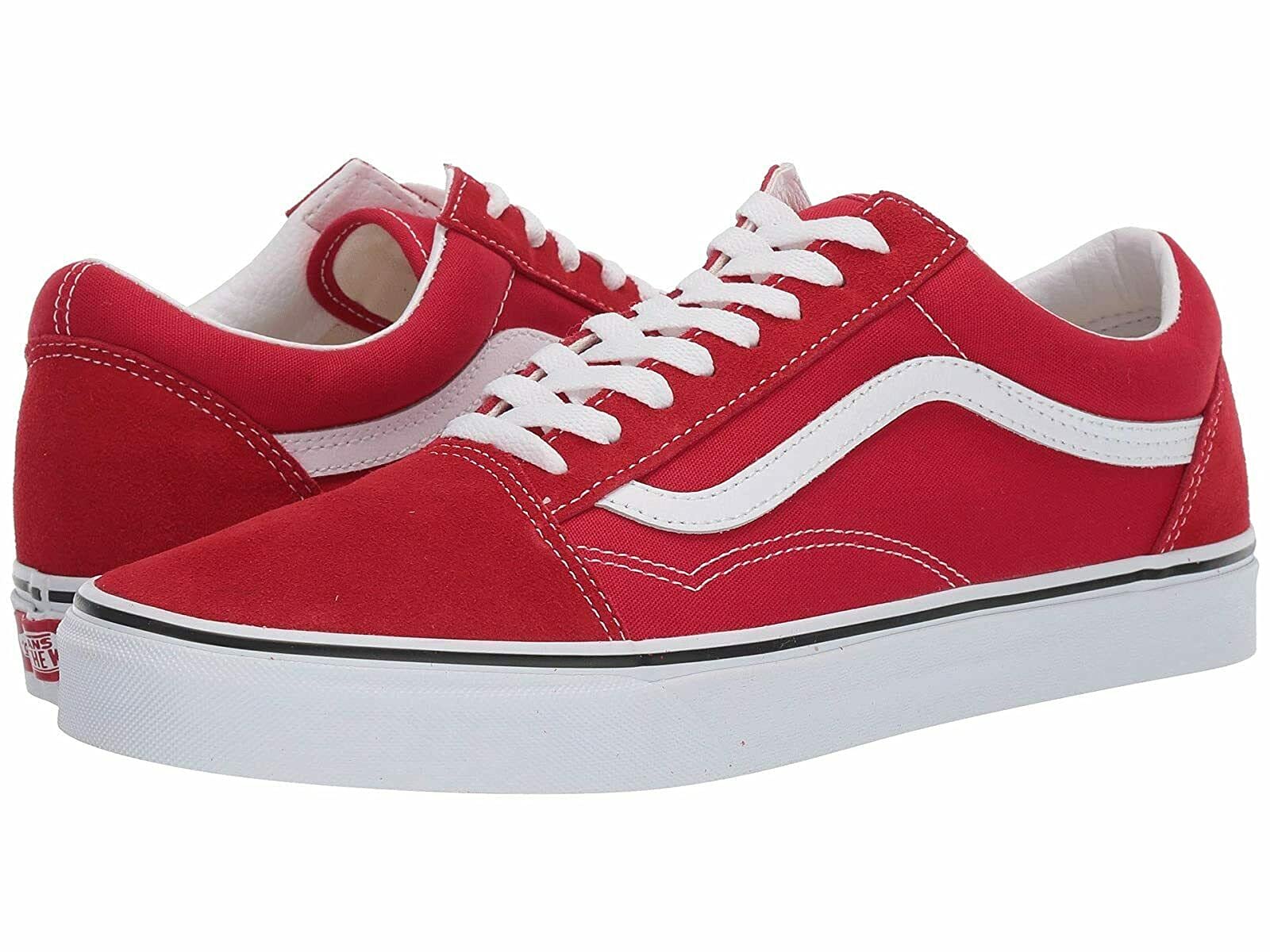 Vans Women's Old Skool Platform Sneakers - Classic Skate Shoes with Cushioned Comfort for Running, Walking & Street Style Fashion