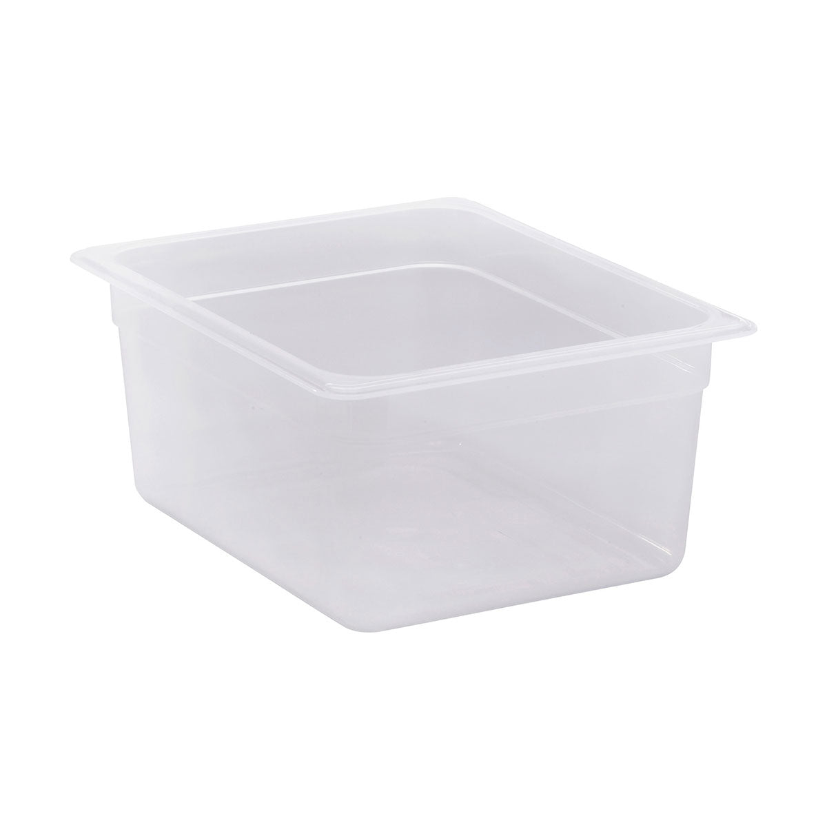 Cambro 26PP190 Translucent 1/2 Size 6