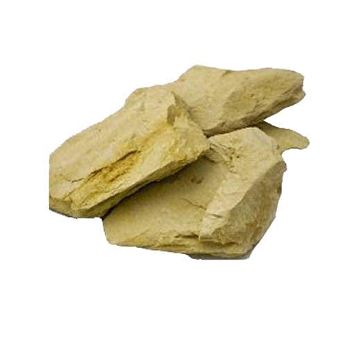 NUTRIGRASS 100% Pure Multani Mitti (Fuller's Earth) Clay Mask for Oily Skin - 1.8kg | Deep Cleansing, Oil Control & Pore Minimizing | Perfect for Facial Treatments, Spa Days & DIY Skincare